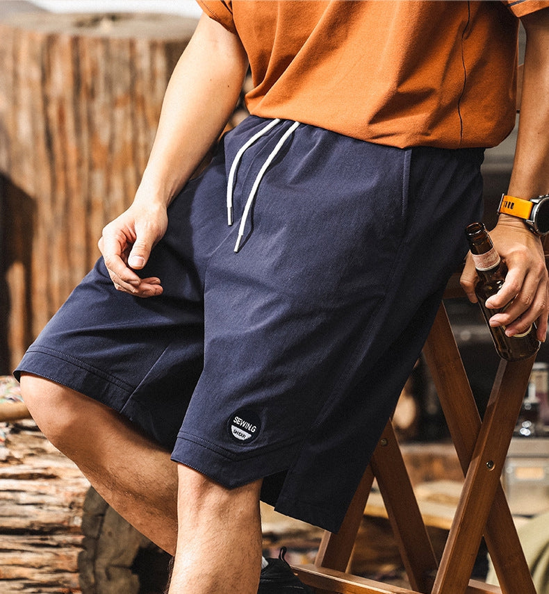 UrbanDrift Core Shorts - Z2025041702_NAVY