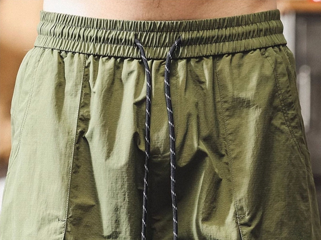 Nomad Utility Shorts - K202504151611_GREEN