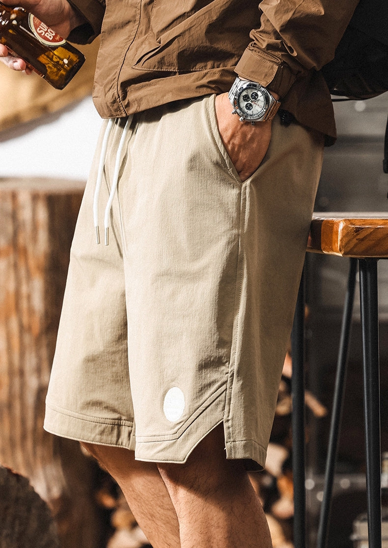 SummitFlex Utility Shorts - Z2025041702_BROWN