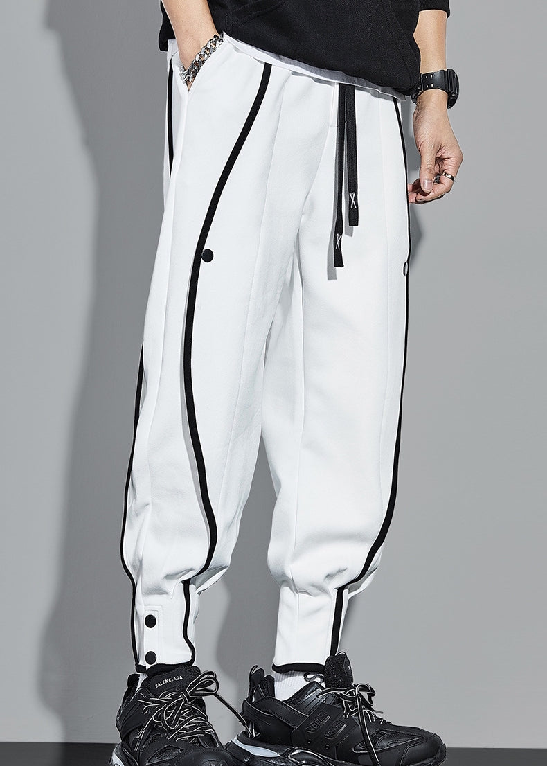 Venture Stealth Utility Joggers - 20230929038_WHITE