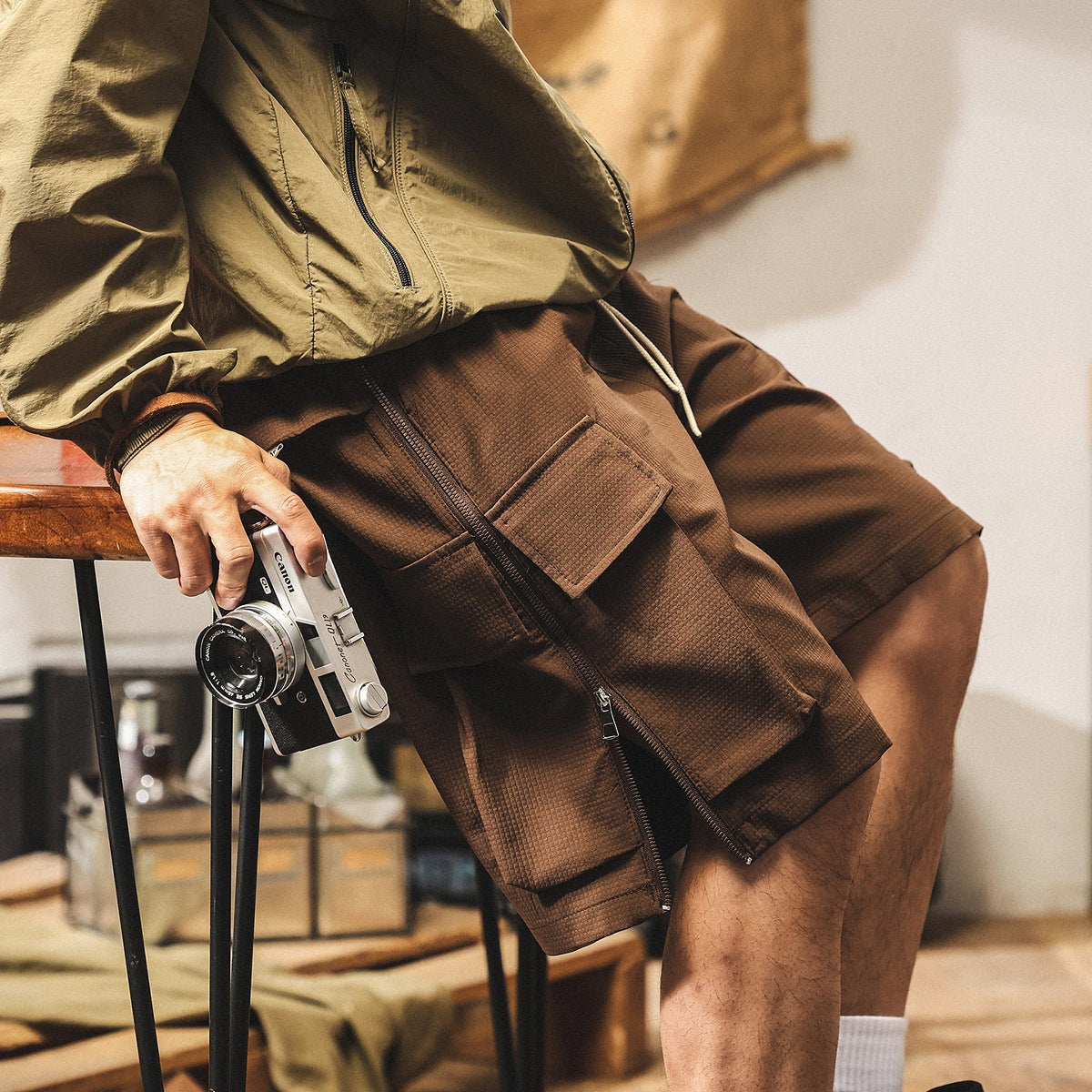 Rust Core Utility Shorts