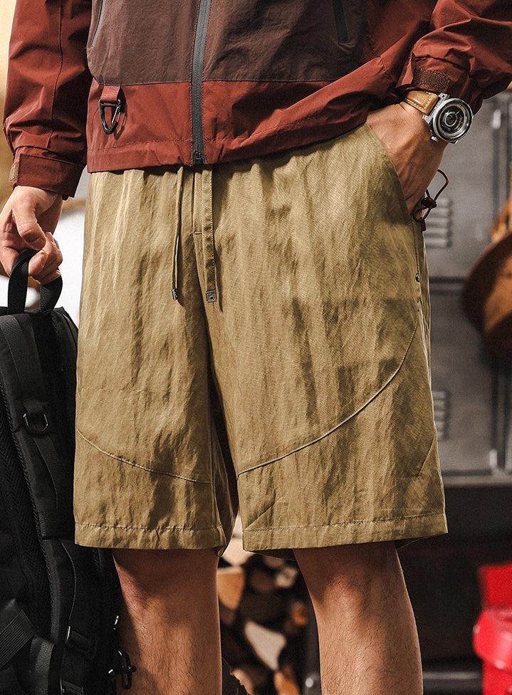 TrailLite Explorer Shorts - K202504171558_KHAKI