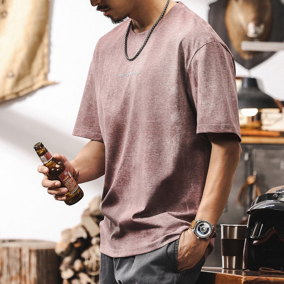 Vintage Wash Street Tee