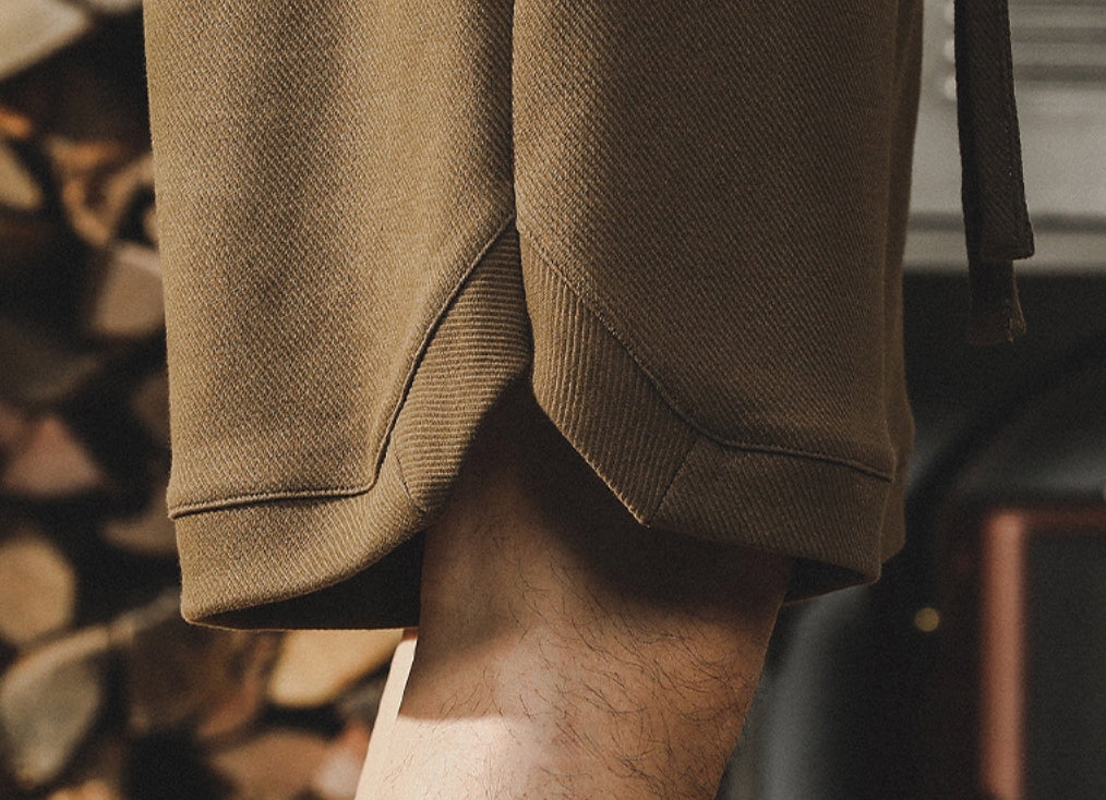 Urban Explorer Brown Shorts - 7617_BRO