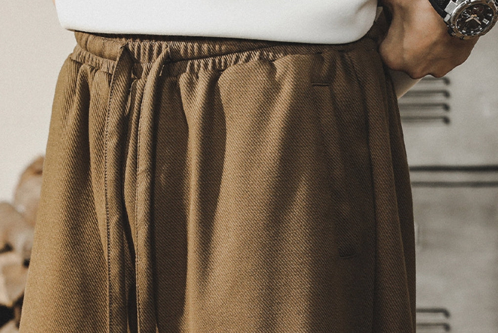 Urban Explorer Brown Shorts - 7617_BRO