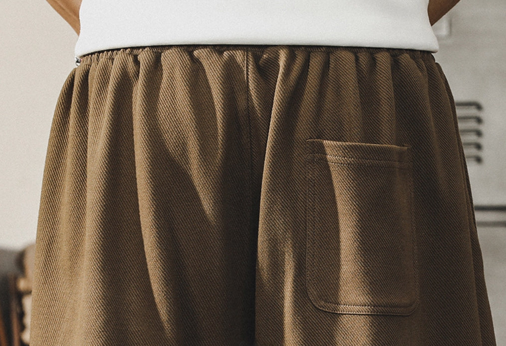 Urban Explorer Brown Shorts - 7617_BRO