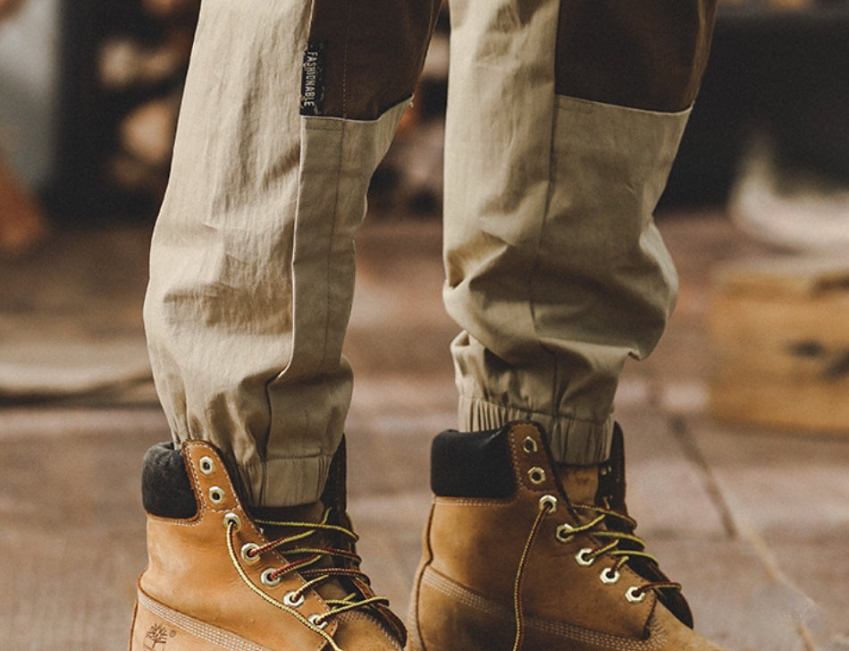 Urban Mechanic Joggers - J202402261833_KHA