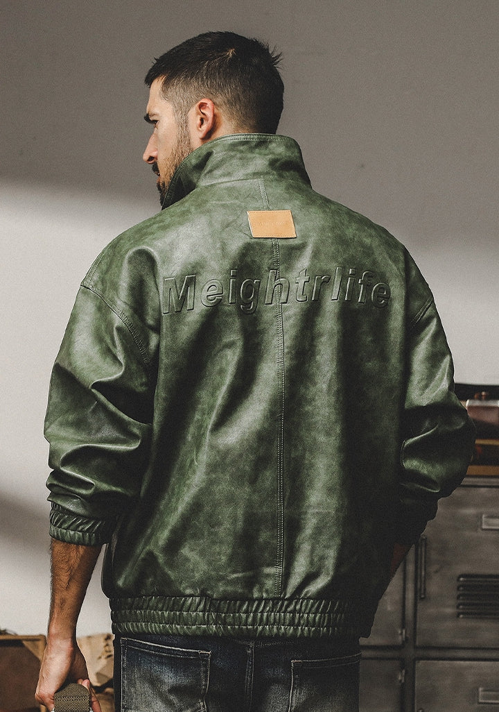Evergreen Voyager Jacket - M202310201145_GREEN
