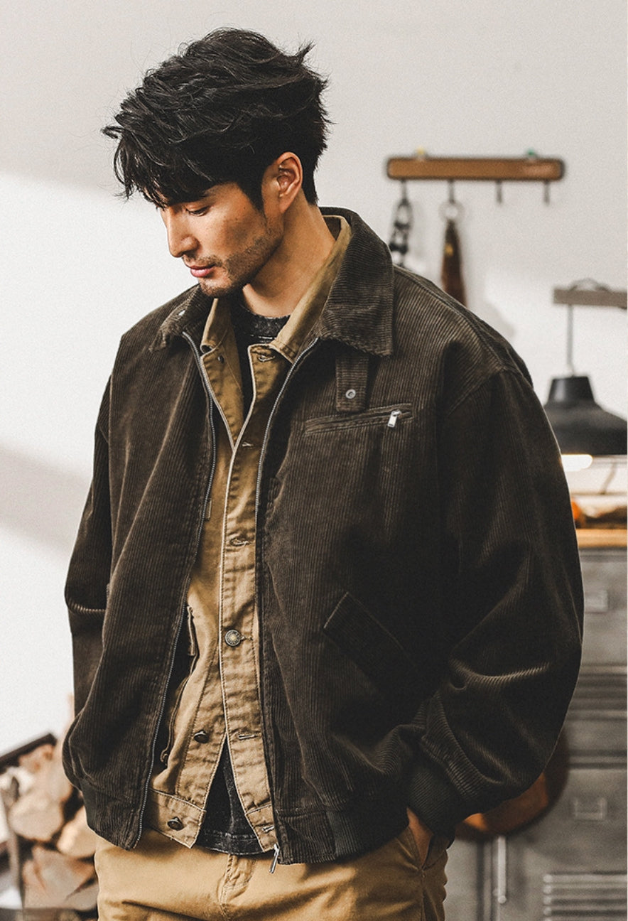 SUNSEA】16AW CORDUROY JACKET SUNSEA】16AW CORDUROY JACKET SUNSEA