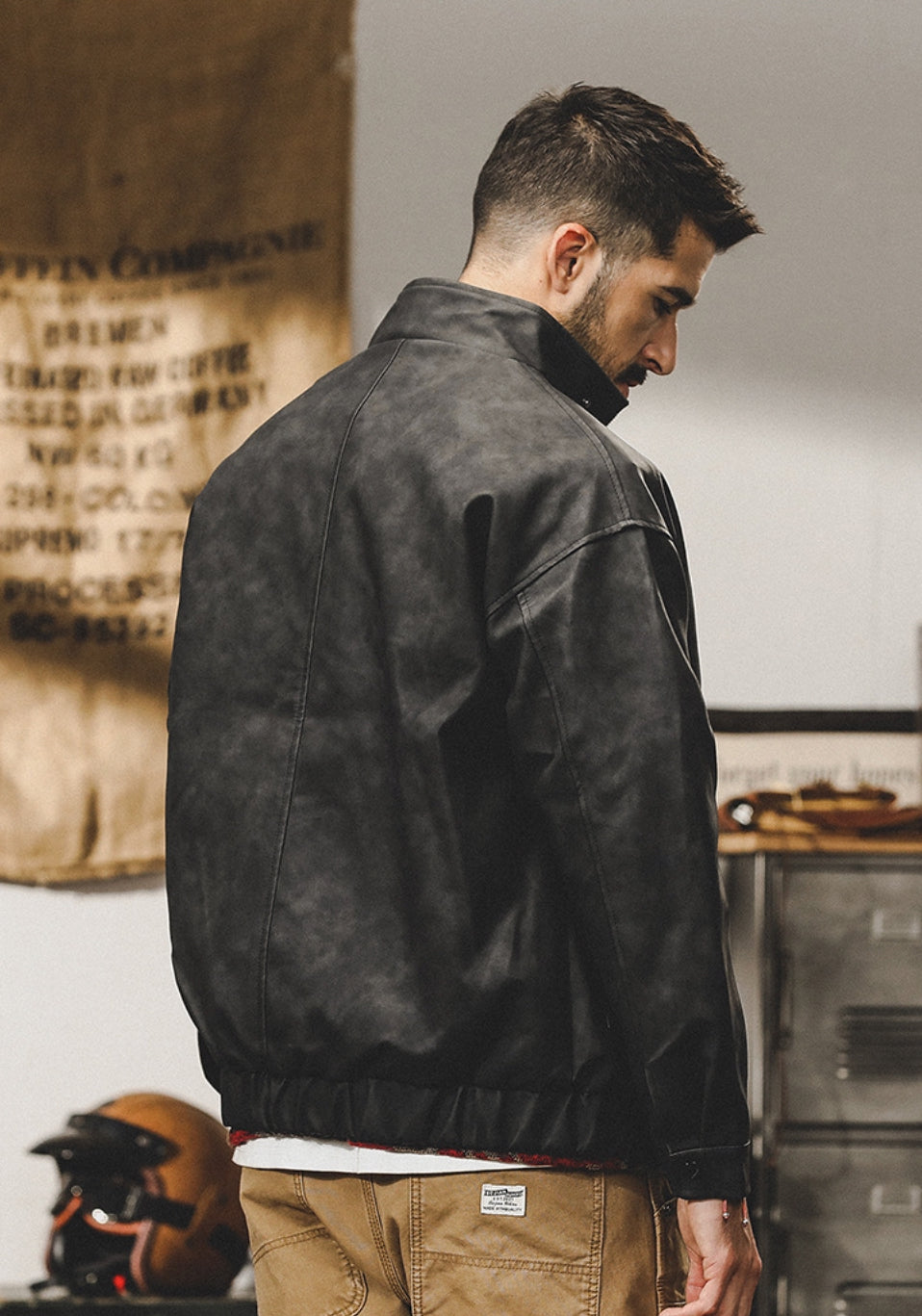 Thunderstride Jacket - 20231018010_BLACK