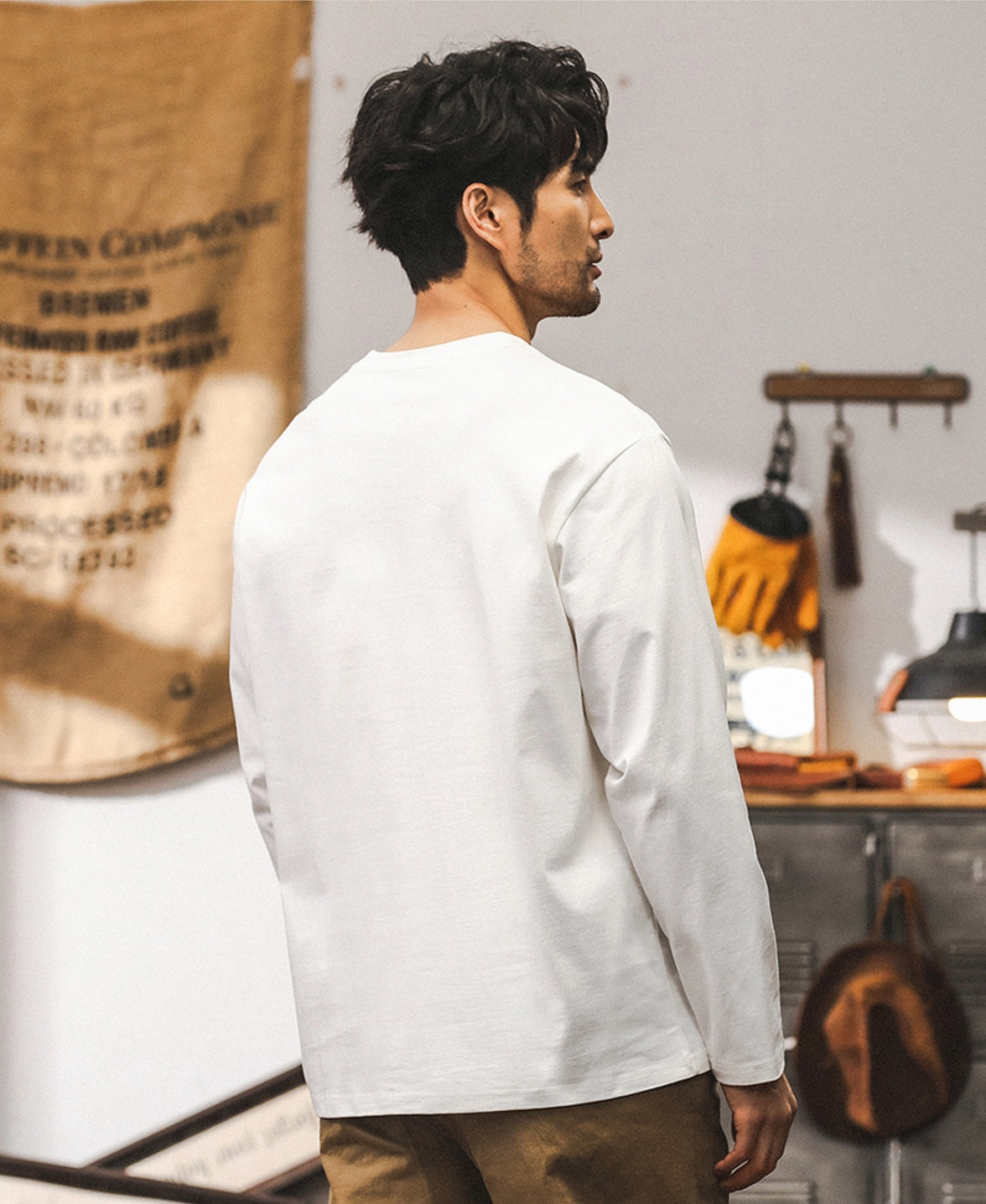 The All-Rounder T-Shirt - J202408292040_OFFWHITE