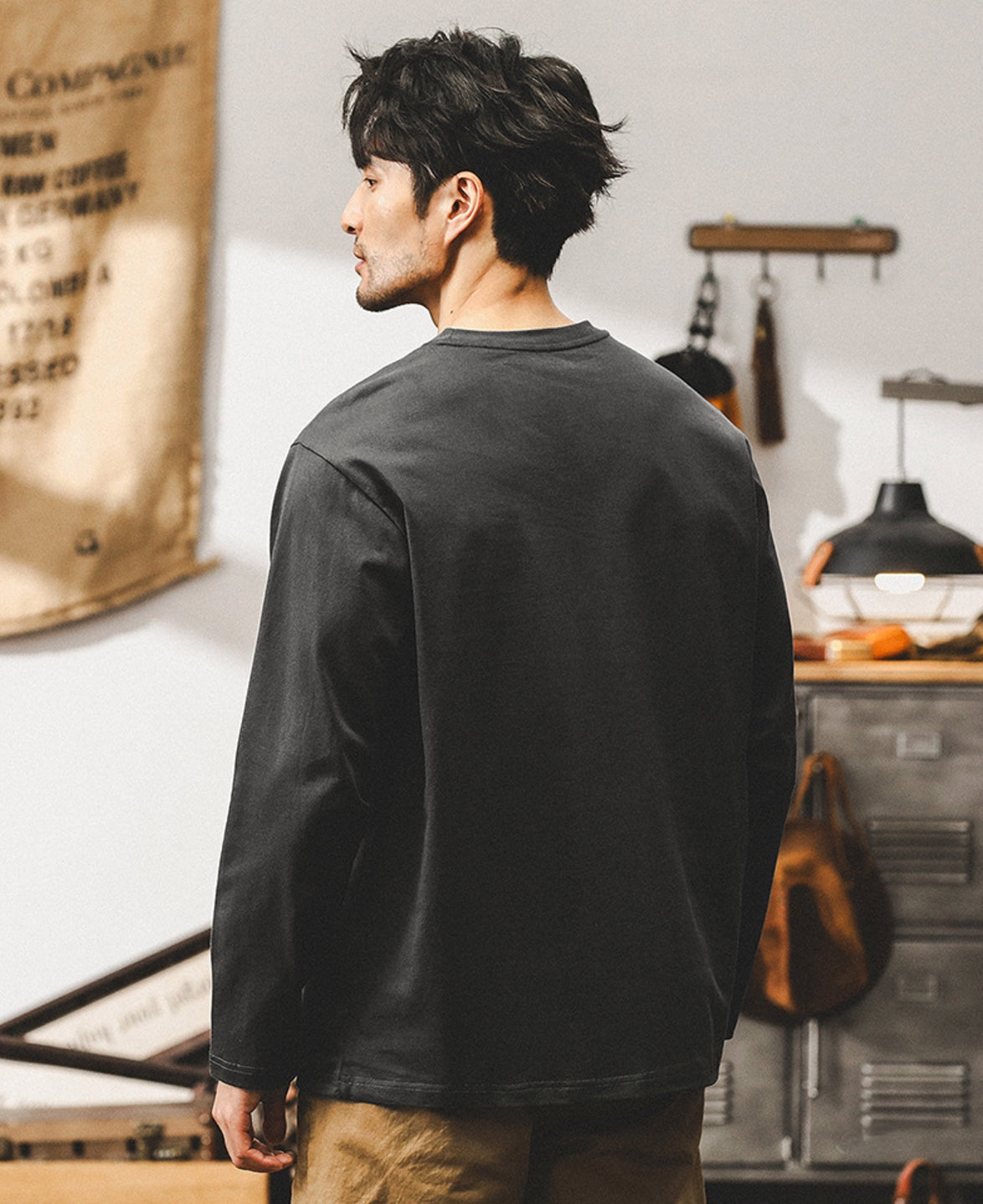 The All-Rounder T-Shirt - J202408292040_DARKGREY