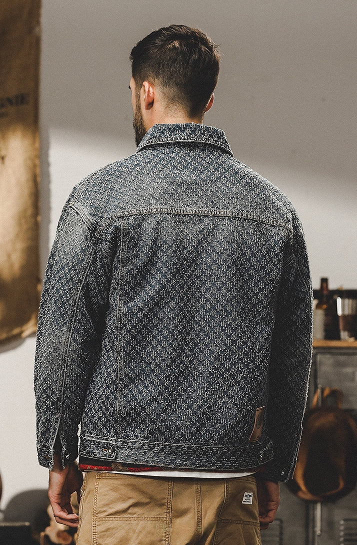 Dapper Drifter Over-Shirt - M202310291054_BLUE