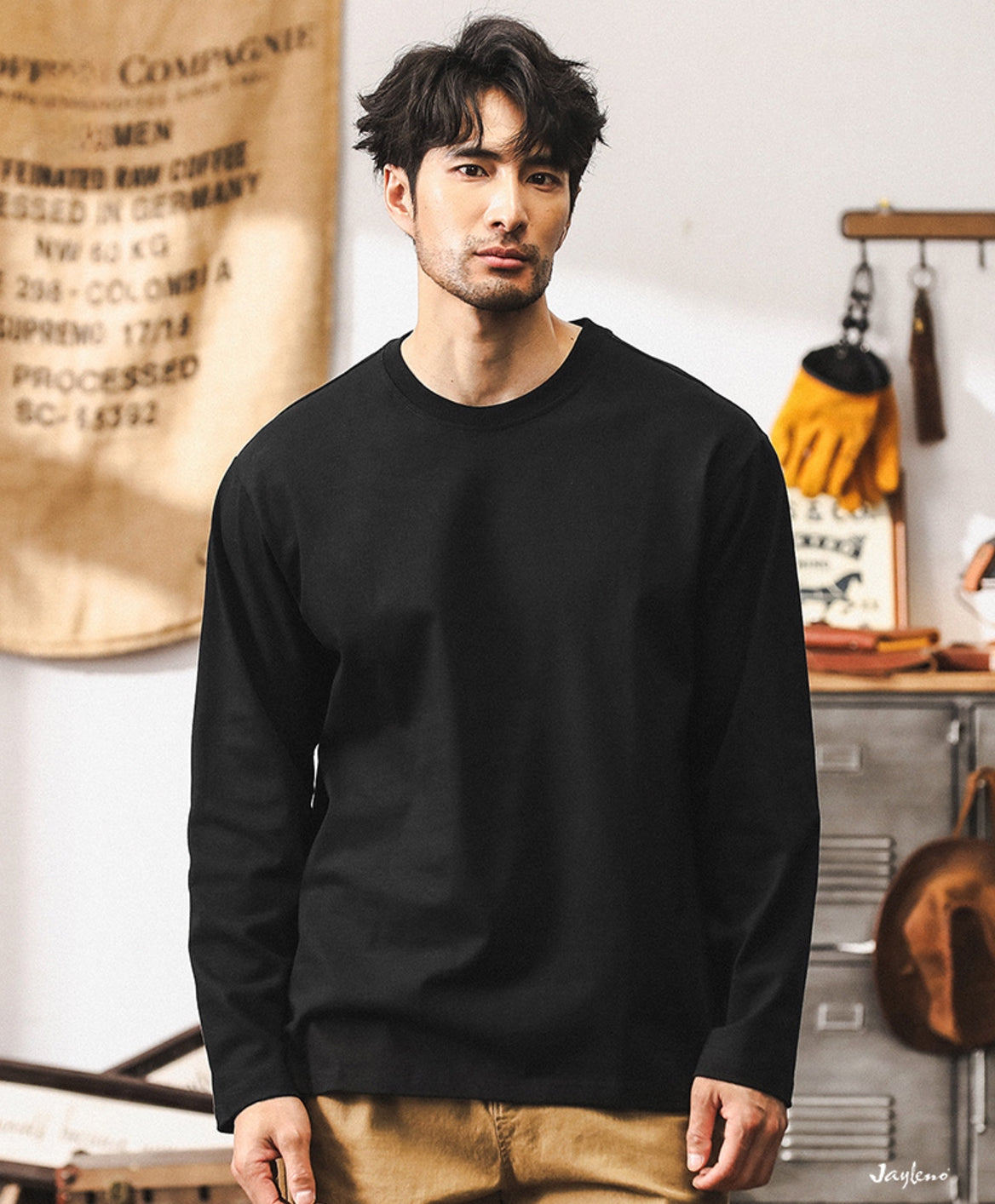 The All-Rounder T-Shirt - J202408292040_BLACK