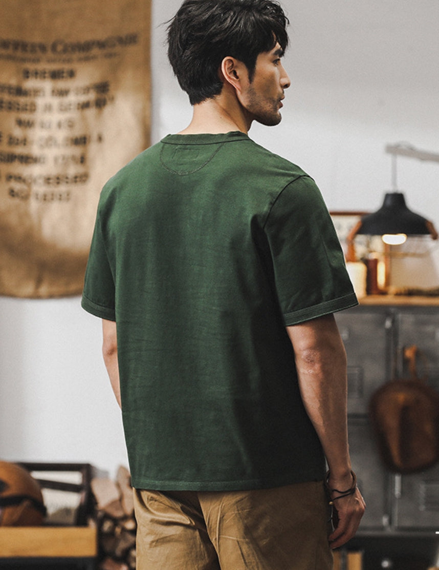 Forest Classic Henley