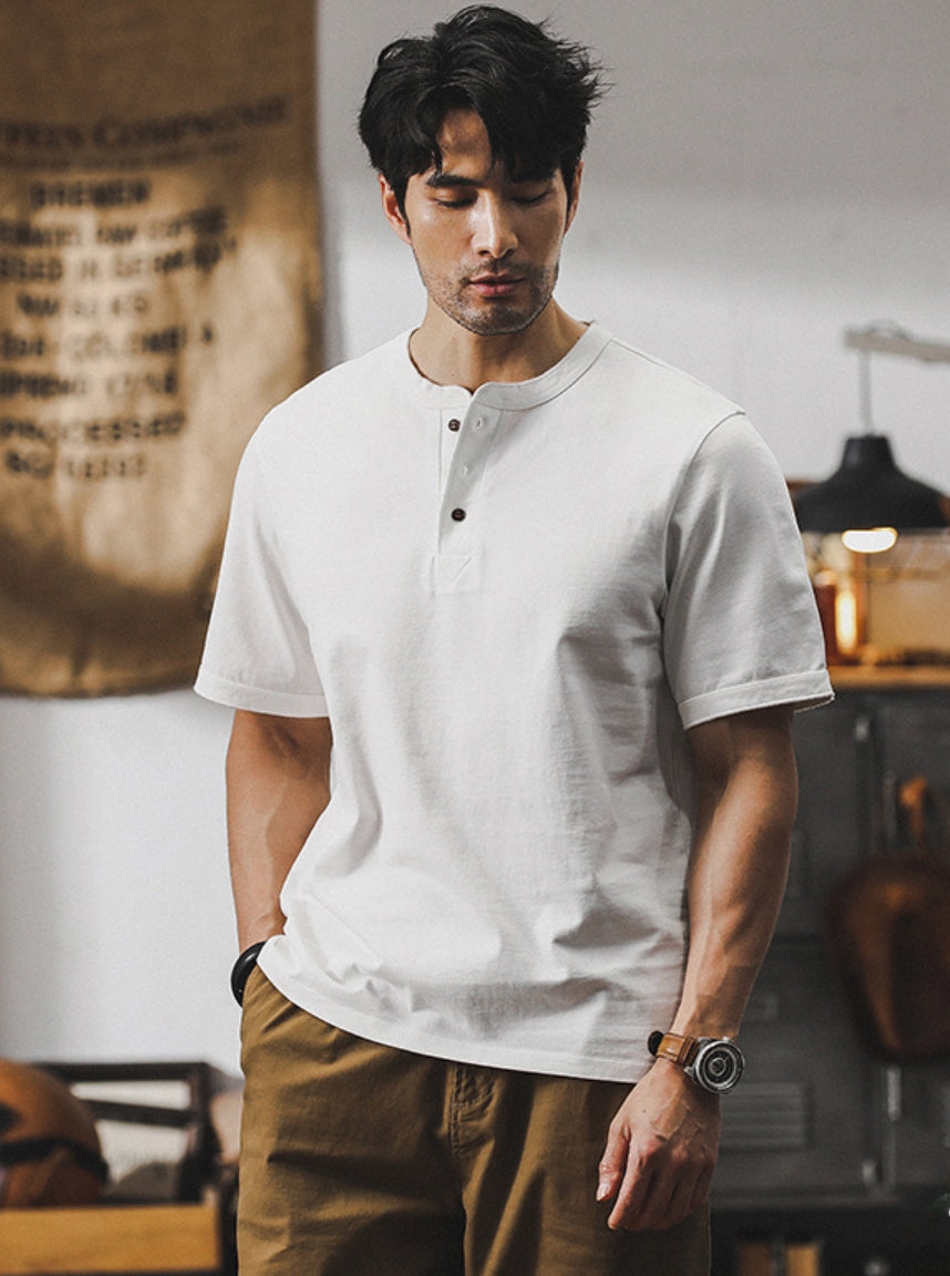 Classic Ivory Henley