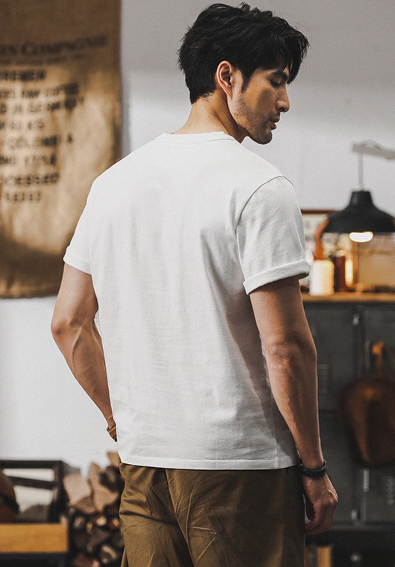 Classic Ivory Henley