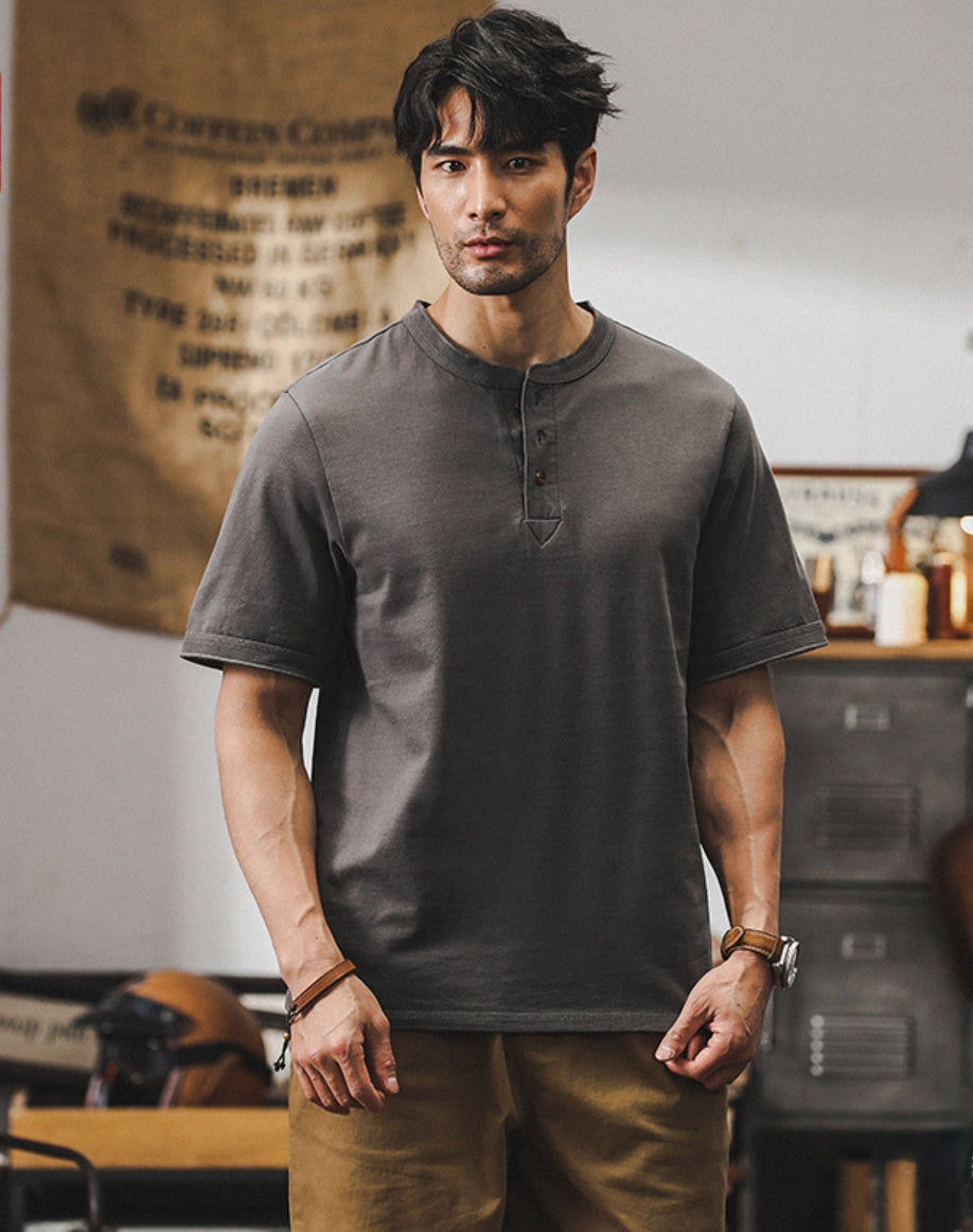 Charcoal Heritage Henley