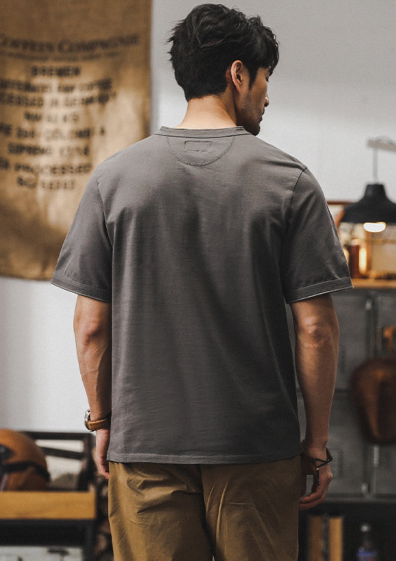 Charcoal Heritage Henley