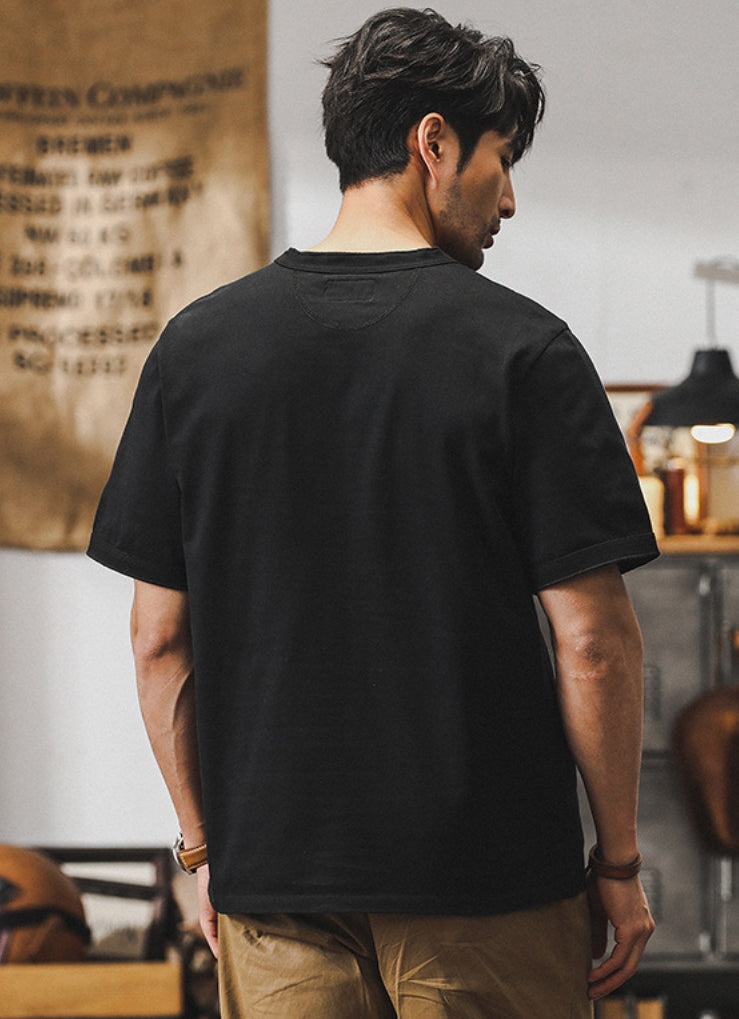 Midnight Classic Henley