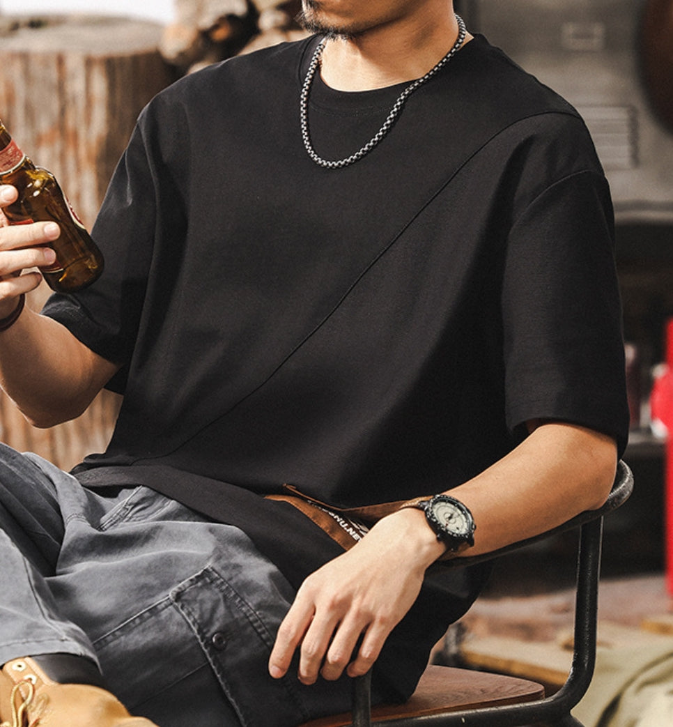 Utility Street Pocket Tee