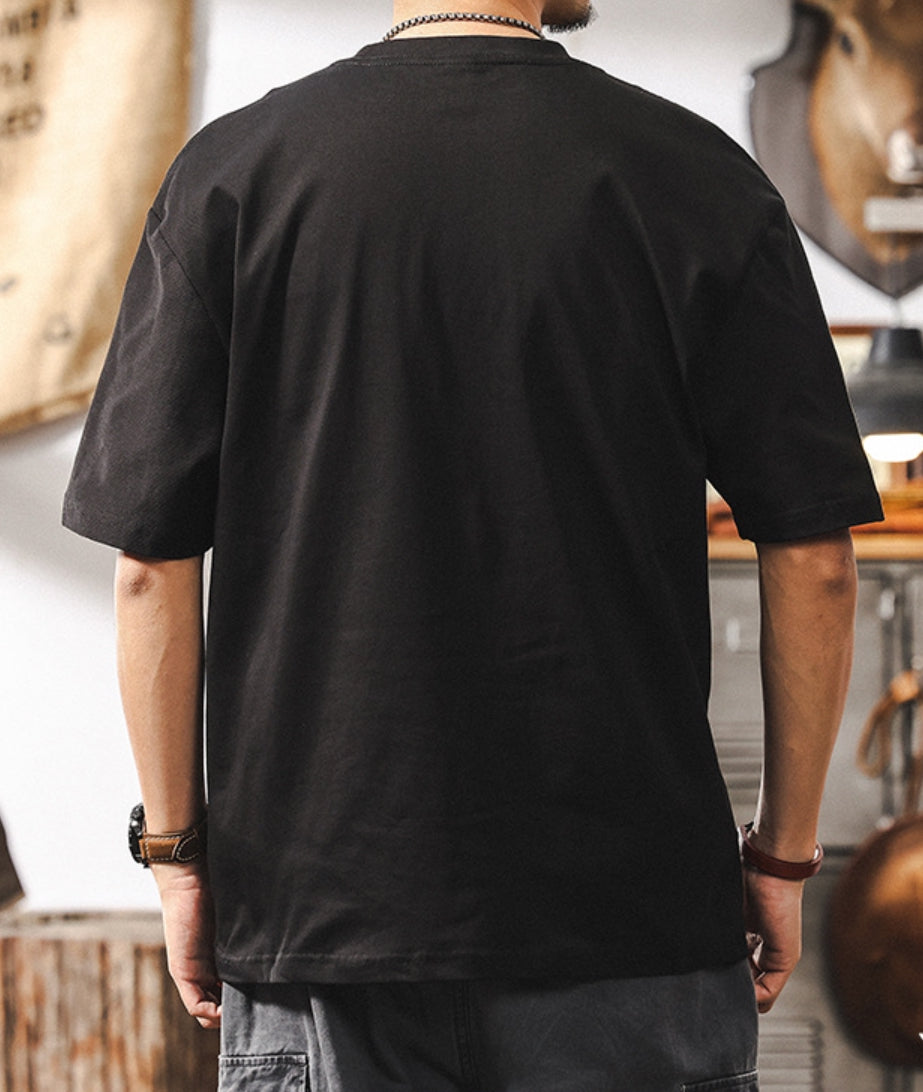 Utility Street Pocket Tee