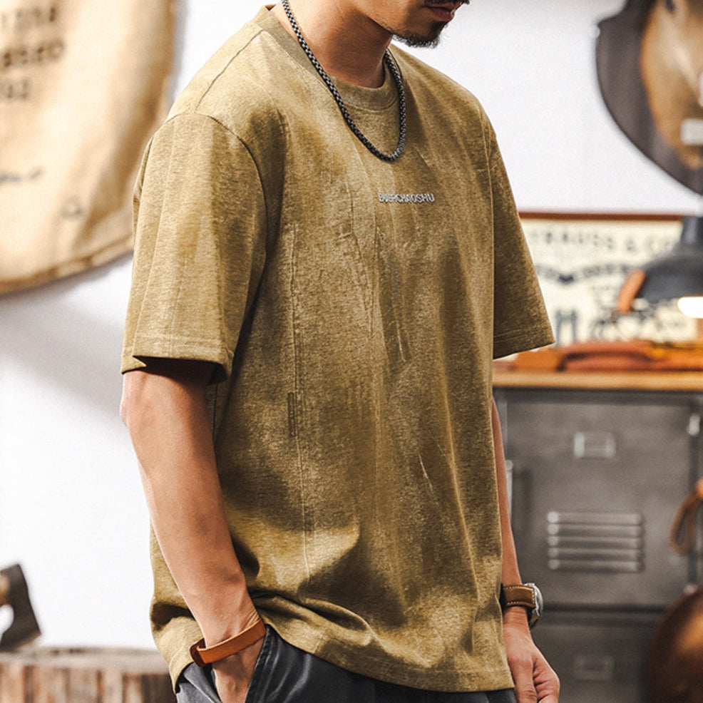 Vintage Wash Street Tee