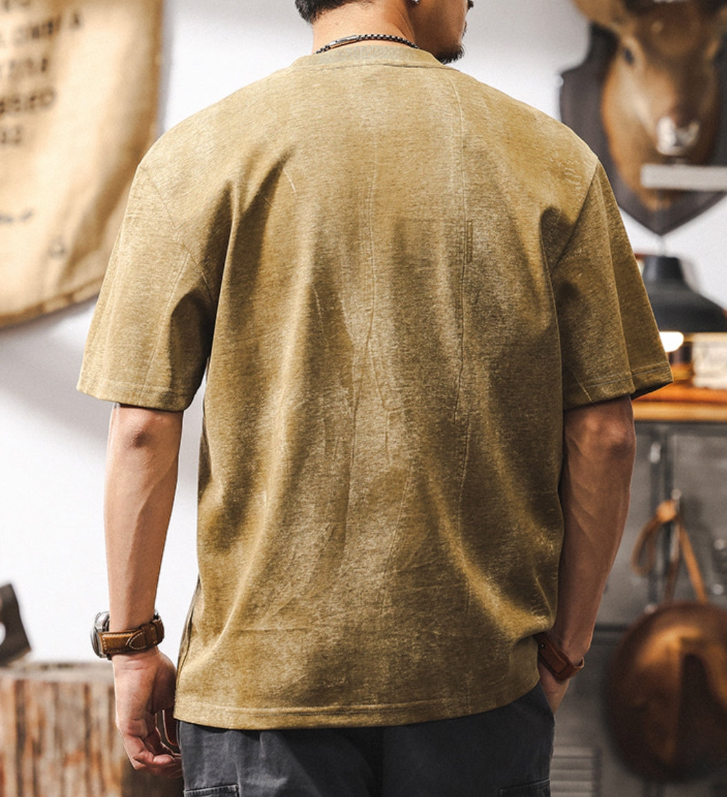 Vintage Wash Street Tee