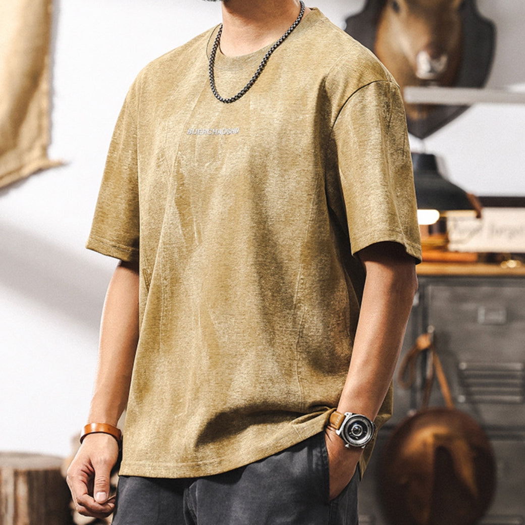 Vintage Wash Street Tee