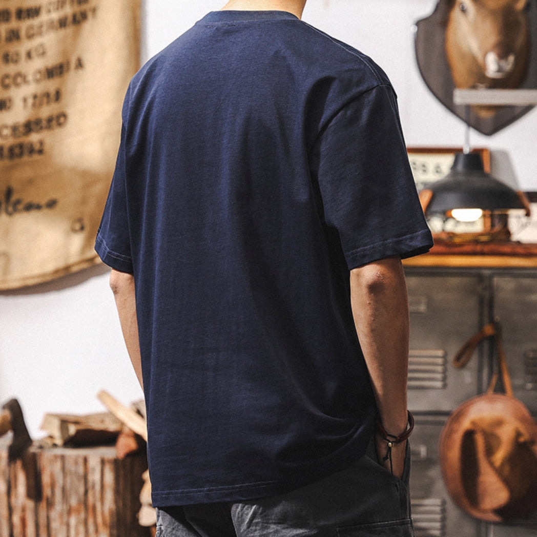 Midnight Mediator Oversized Tee