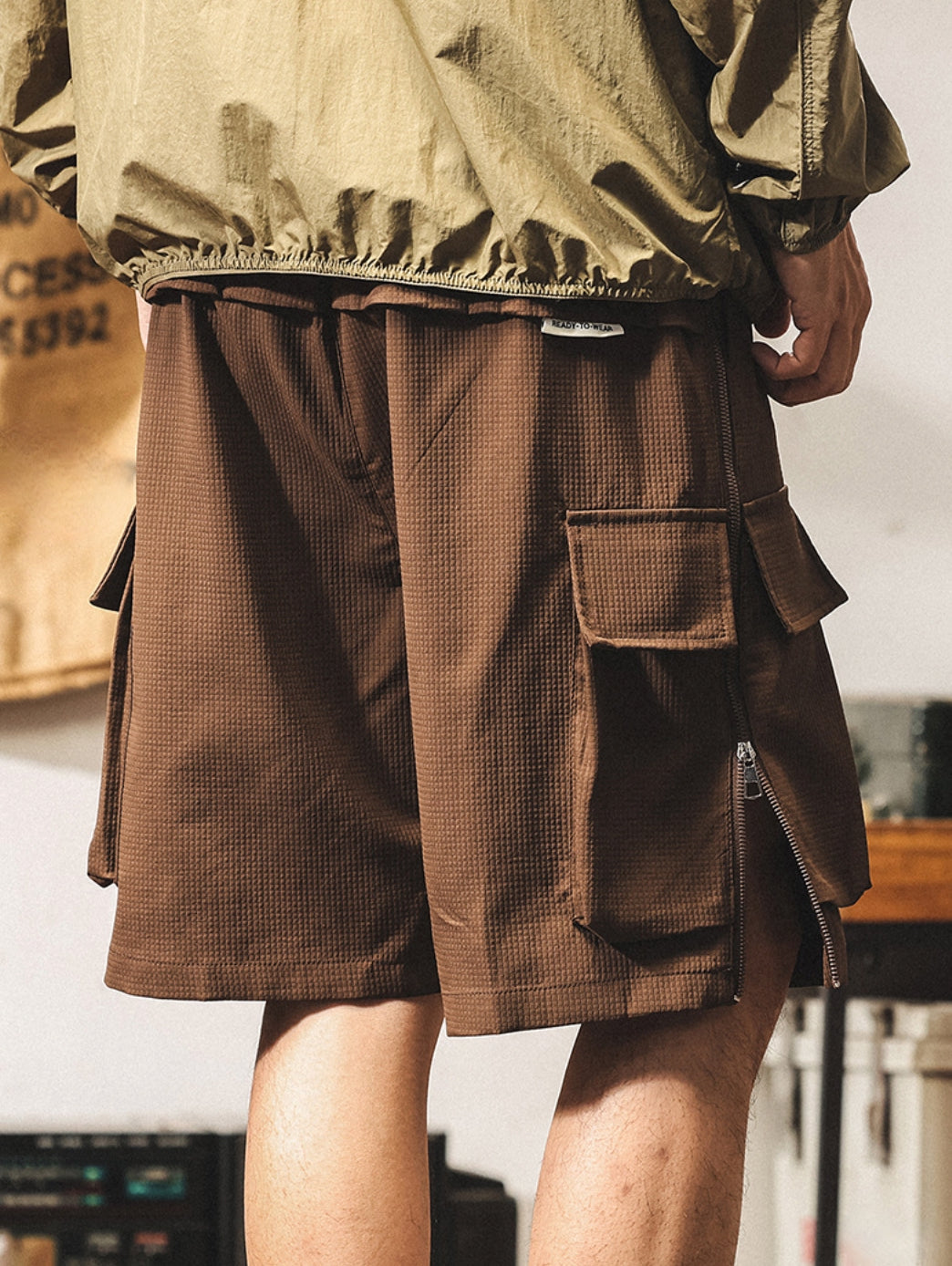 Rust Core Utility Shorts