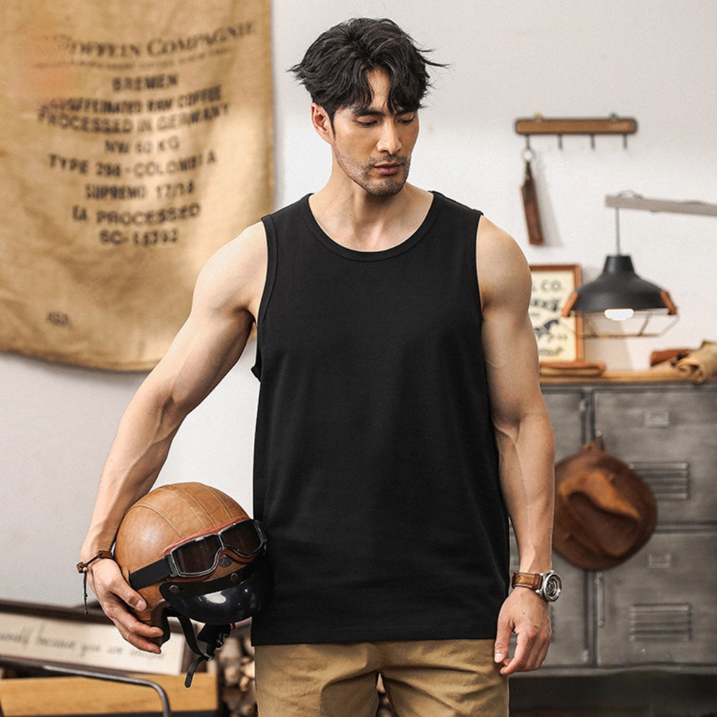 Core Flex Sleeveless Tank