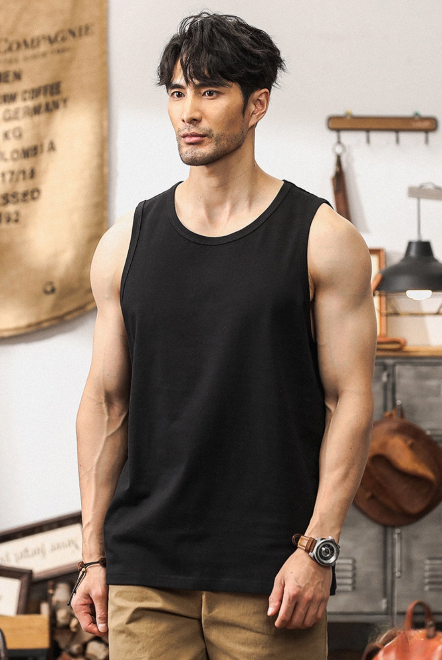 Core Flex Sleeveless Tank