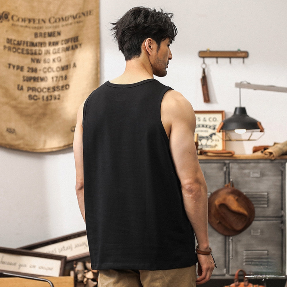 Core Flex Sleeveless Tank