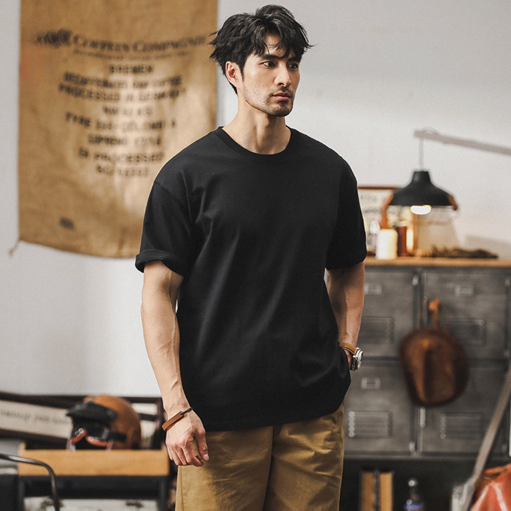 Comfort Crewneck Tee