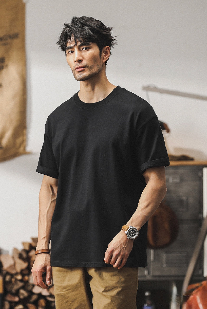 Comfort Crewneck Tee