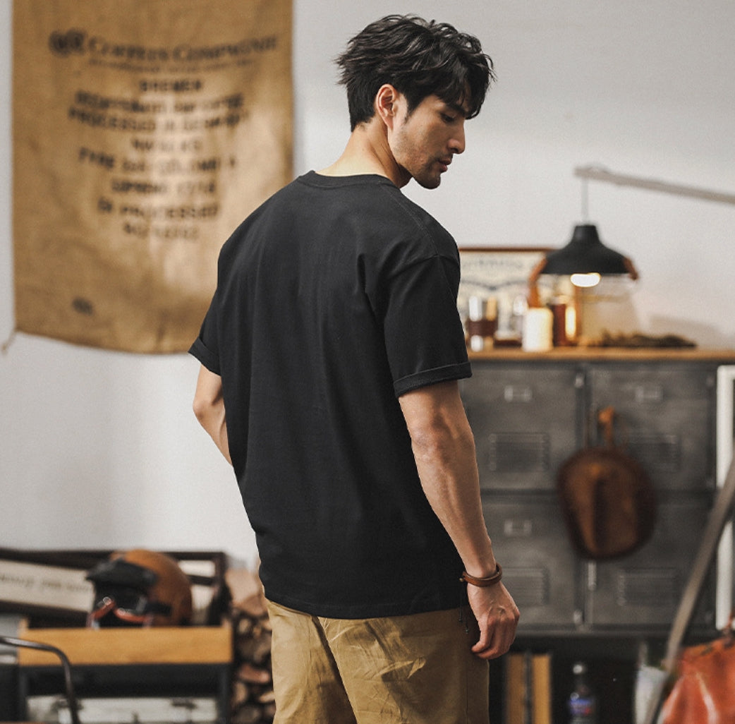 Comfort Crewneck Tee