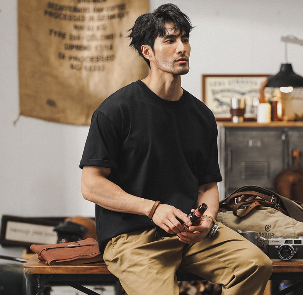 Comfort Crewneck Tee