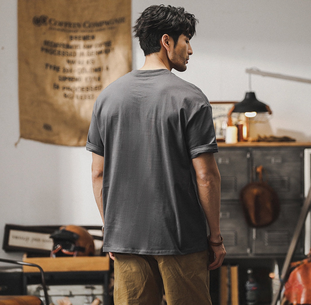 Urban Slate Crewneck Tee