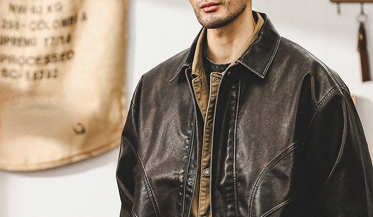 Outlander Explorer Jacket - J202409242150_Brown