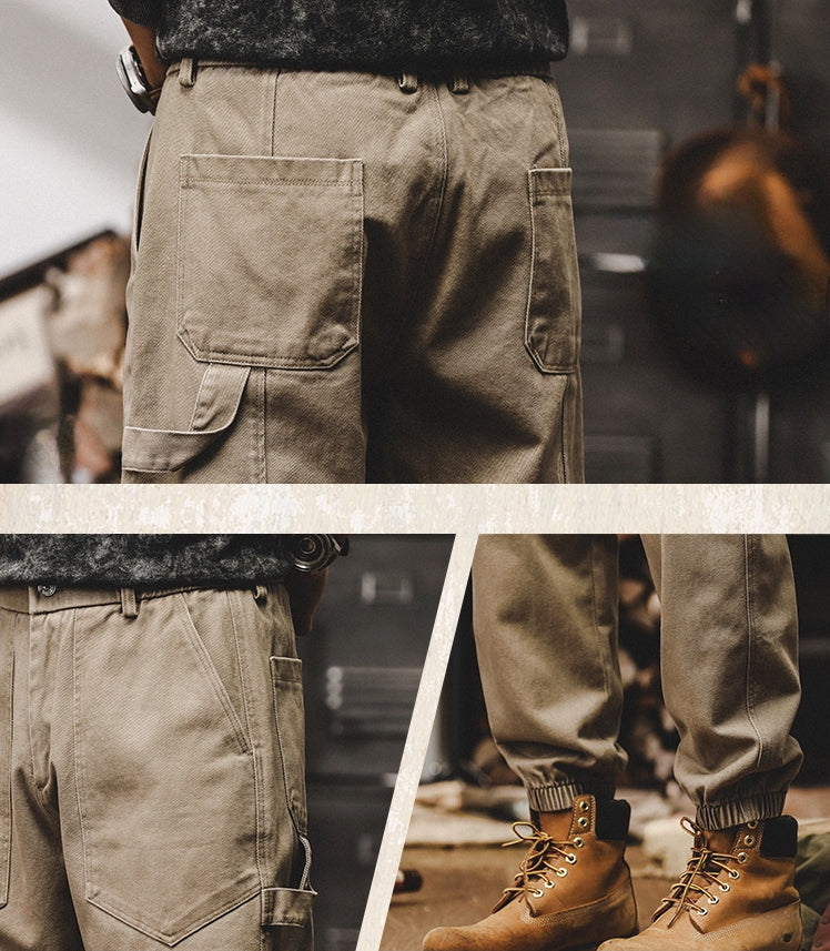 Timberland Workwear Apricot Trousers - X202408191922_APR