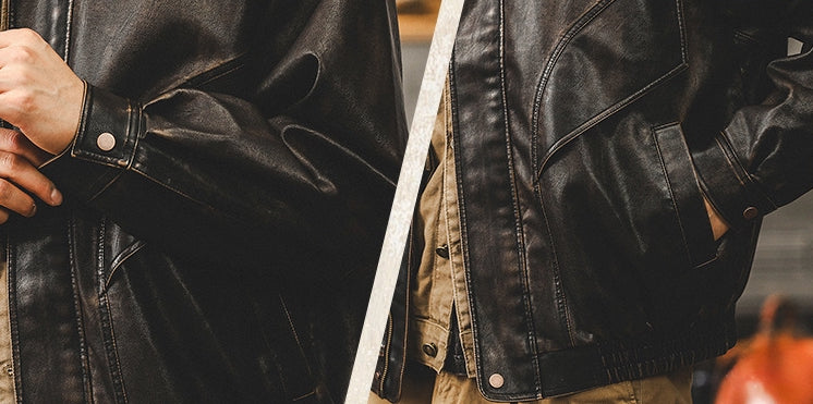 Outlander Explorer Jacket - J202409242150_Brown