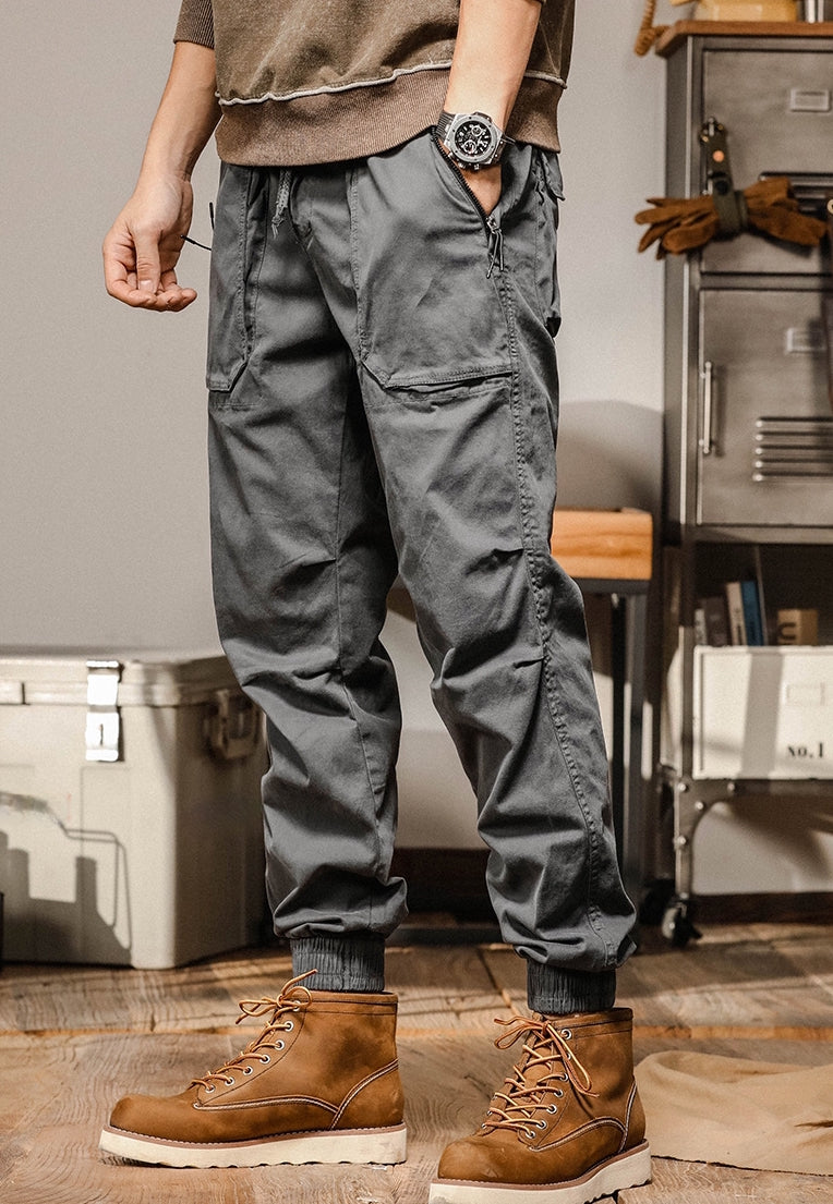 Tactical Terrain Joggers - 2021121452388663_GRY