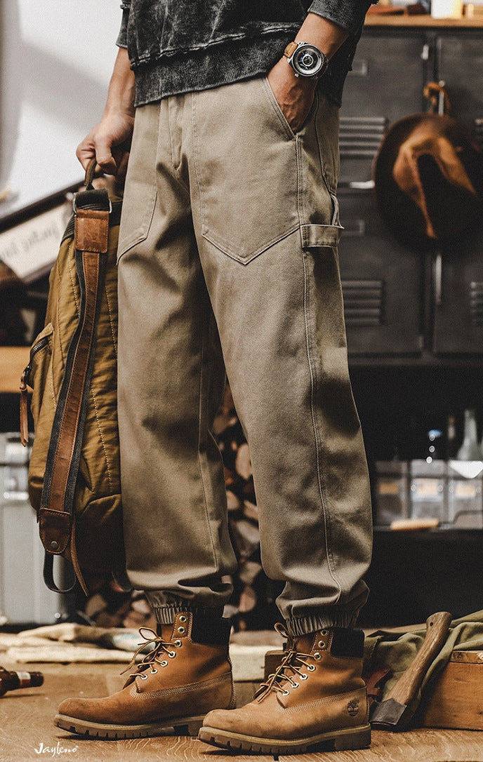 Timberland Workwear Apricot Trousers - X202408191922_APR