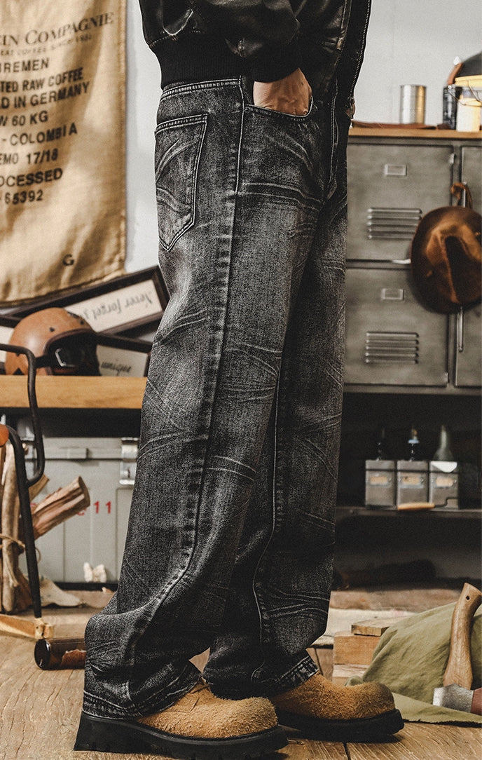 Vintage Workman Denim - Z2024082015_BLA