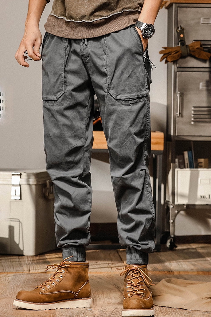 Tactical Terrain Joggers - 2021121452388663_GRY
