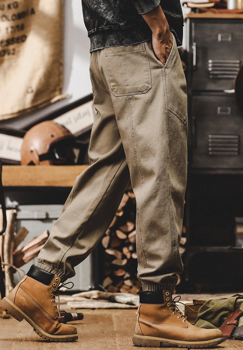 Timberland Workwear Apricot Trousers - X202408191922_APR