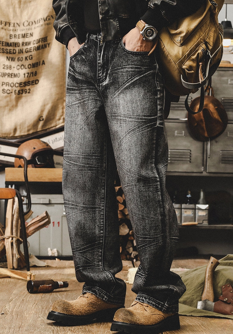 Vintage Workman Denim - Z2024082015_BLA