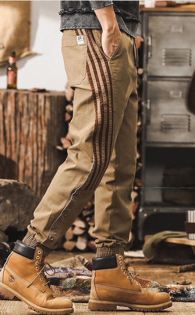 Jungle Strider Joggers - J202410141450_KHAKI