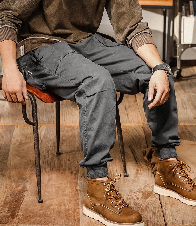 Tactical Terrain Joggers - 2021121452388663_GRY